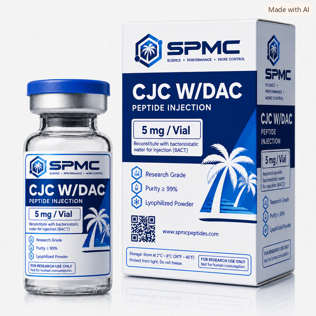 SPMC CJC W/DAC 5mg
