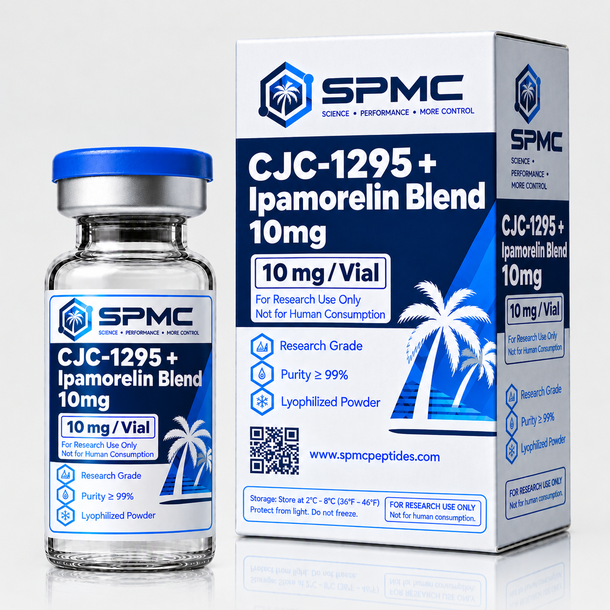 SPMC CJC-1295 10mg