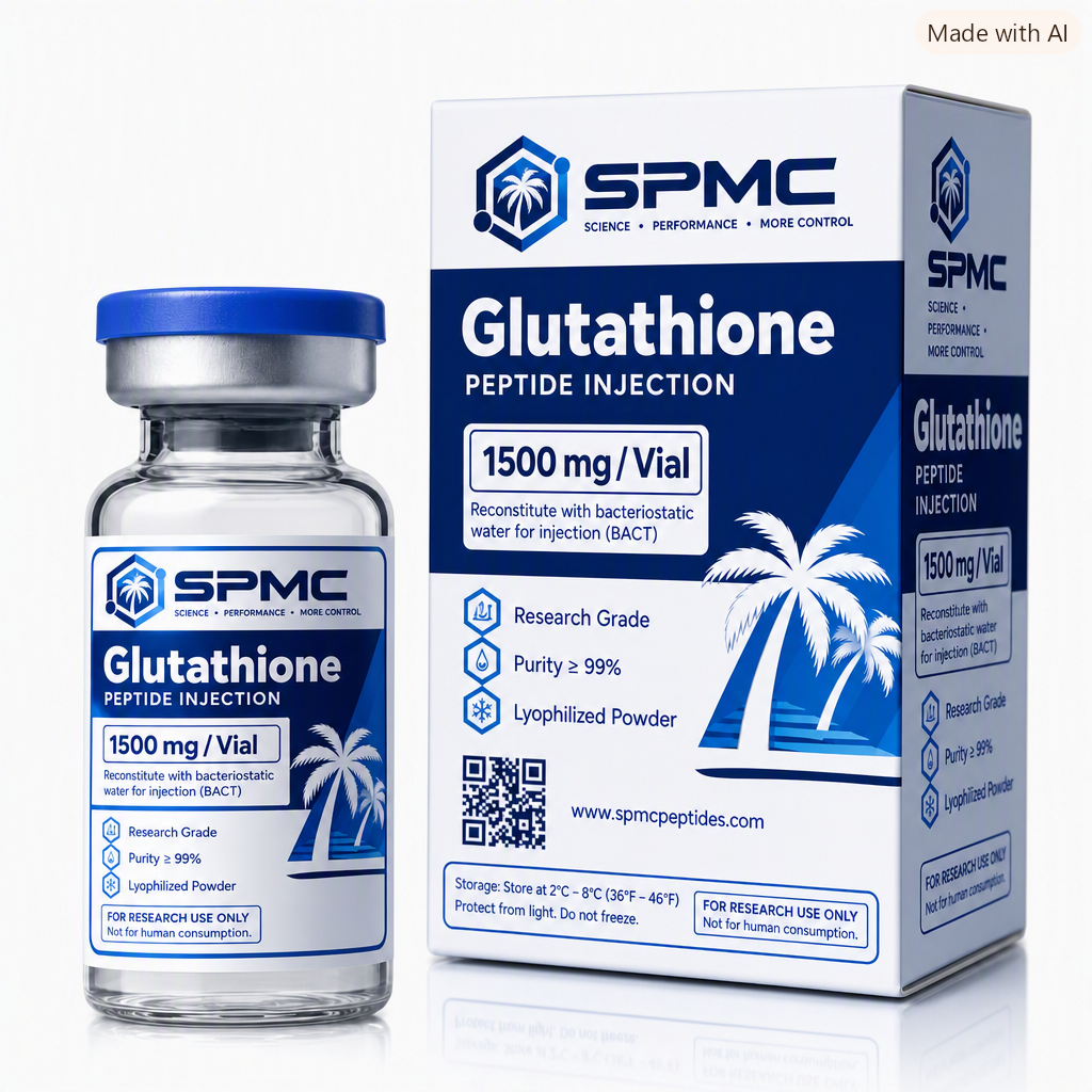SPMC Glutathione 1500mg